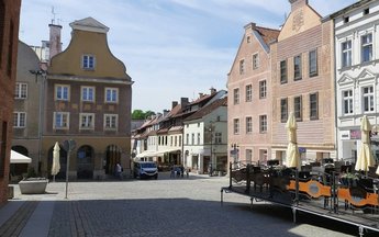 Olsztyn rynek