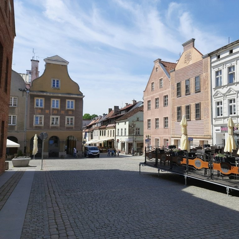 Olsztyn rynek